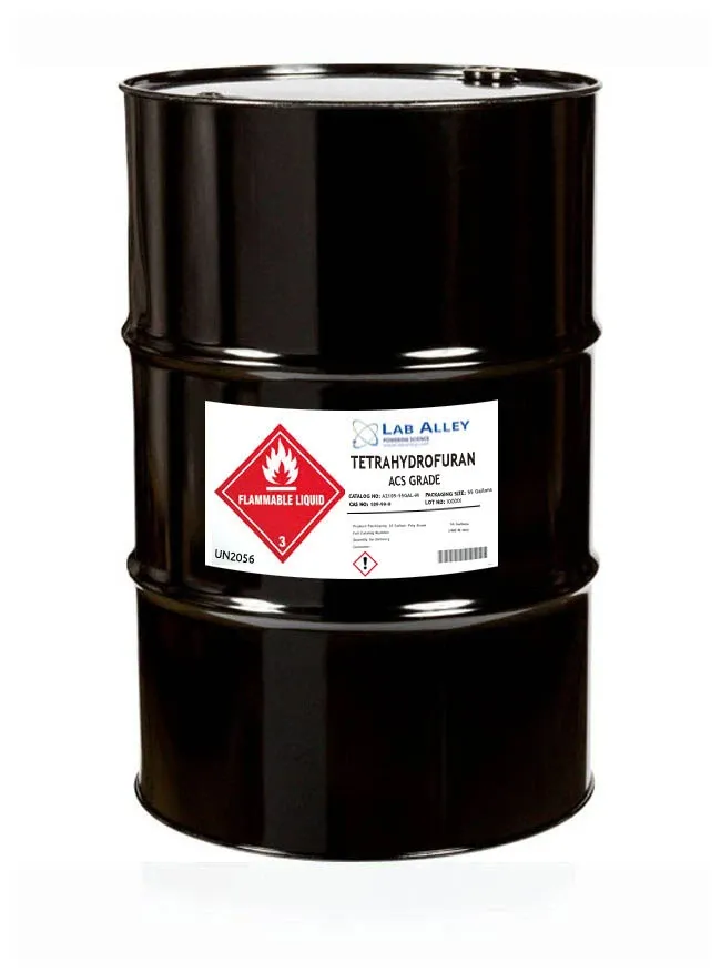 Pure Tetrahydrofuran